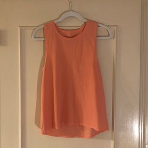 Lululemon Sculpt Muscle Tank